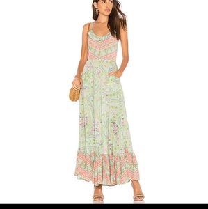 Spell and the Gypsy Collective City Lights Maxi Dress